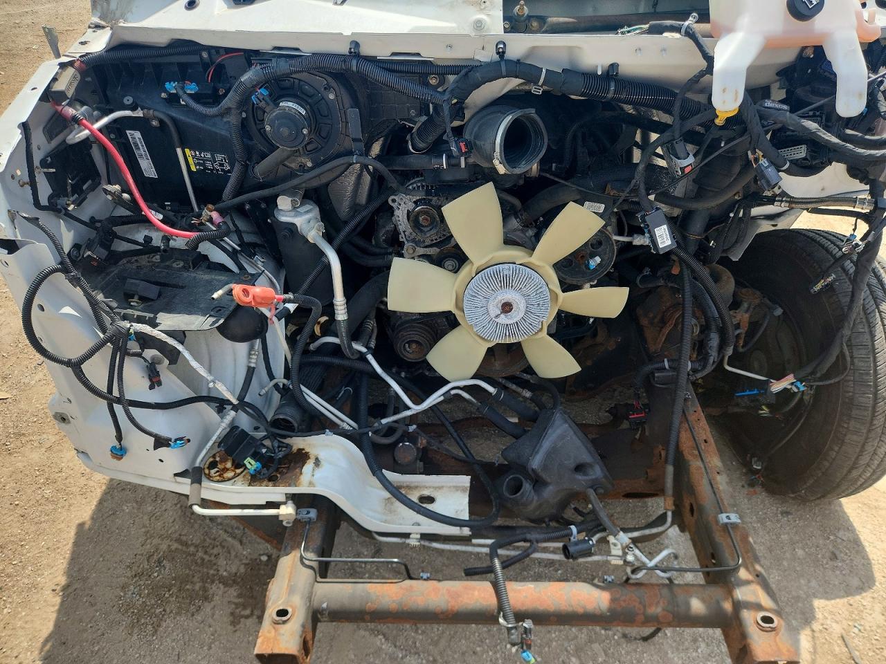 2018 CHEVROLET EXPRESS