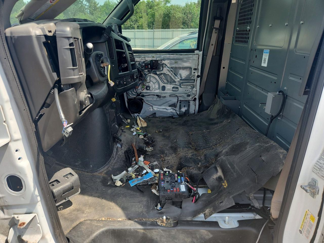 2018 CHEVROLET EXPRESS