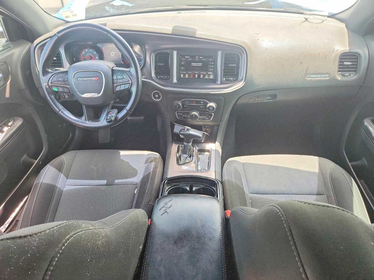 2019 DODGE CHARGER