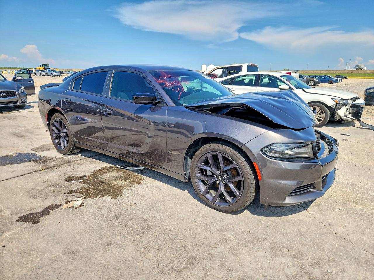 2019 DODGE CHARGER
