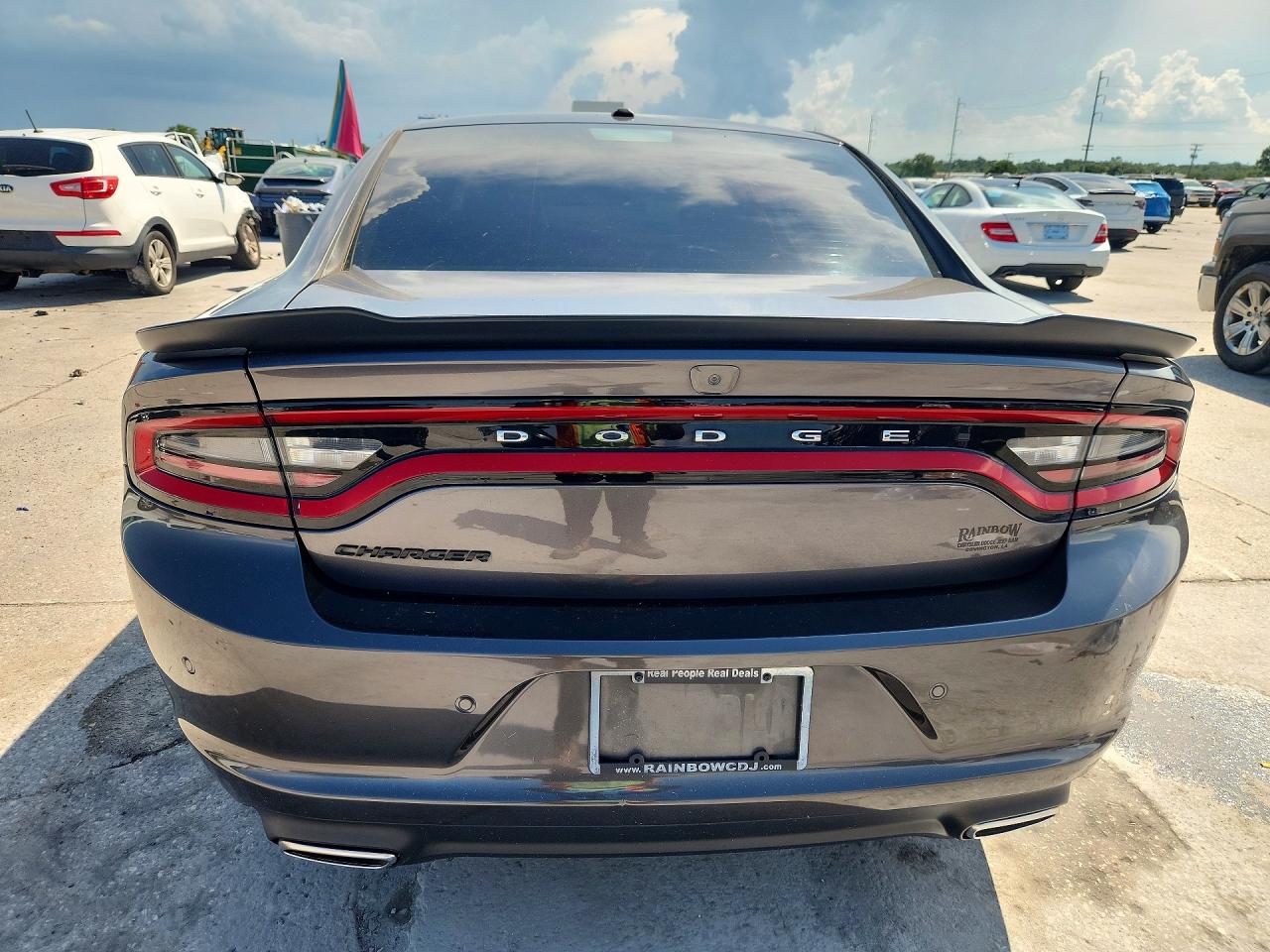 2019 DODGE CHARGER