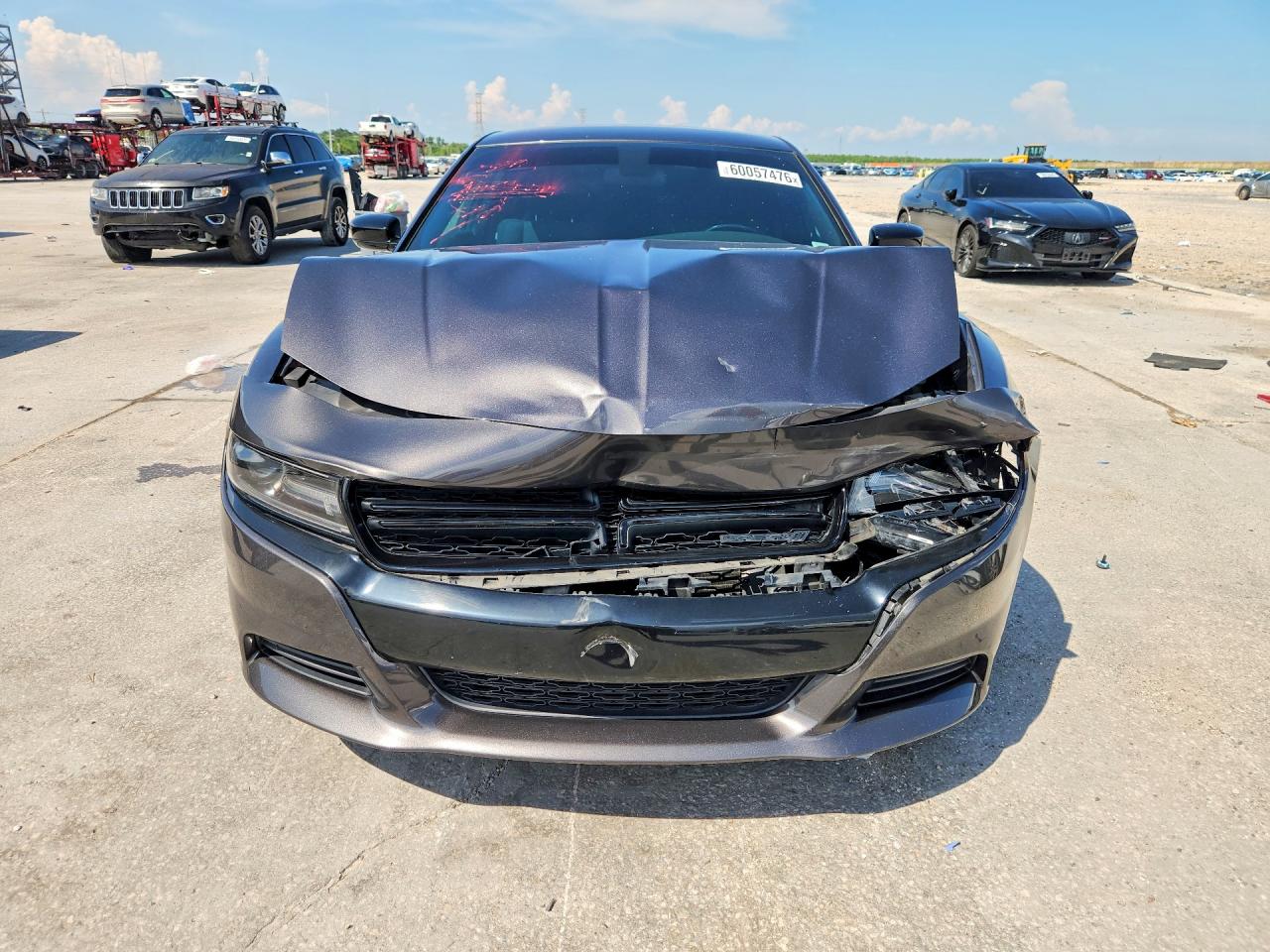 2019 DODGE CHARGER