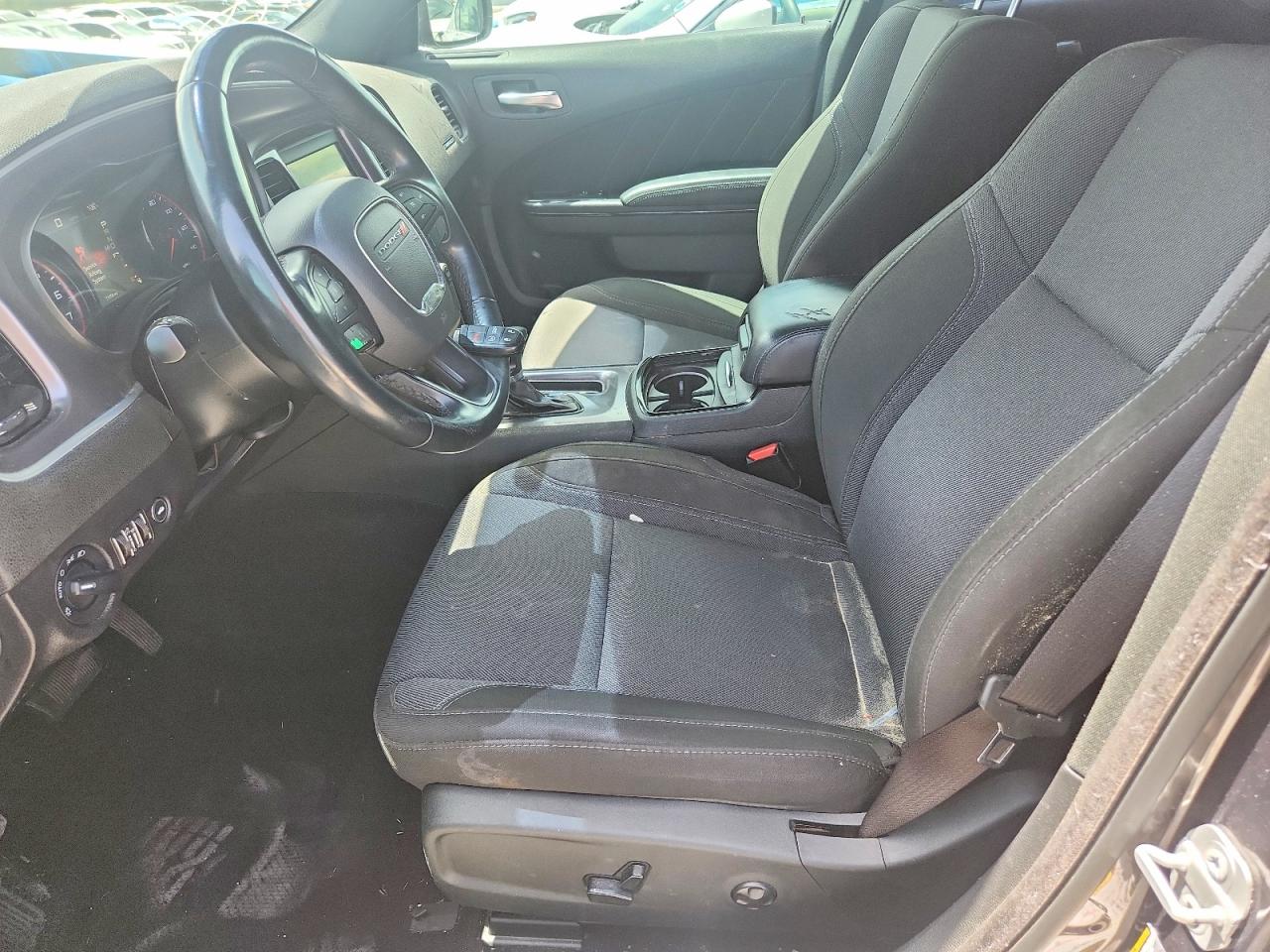 2019 DODGE CHARGER