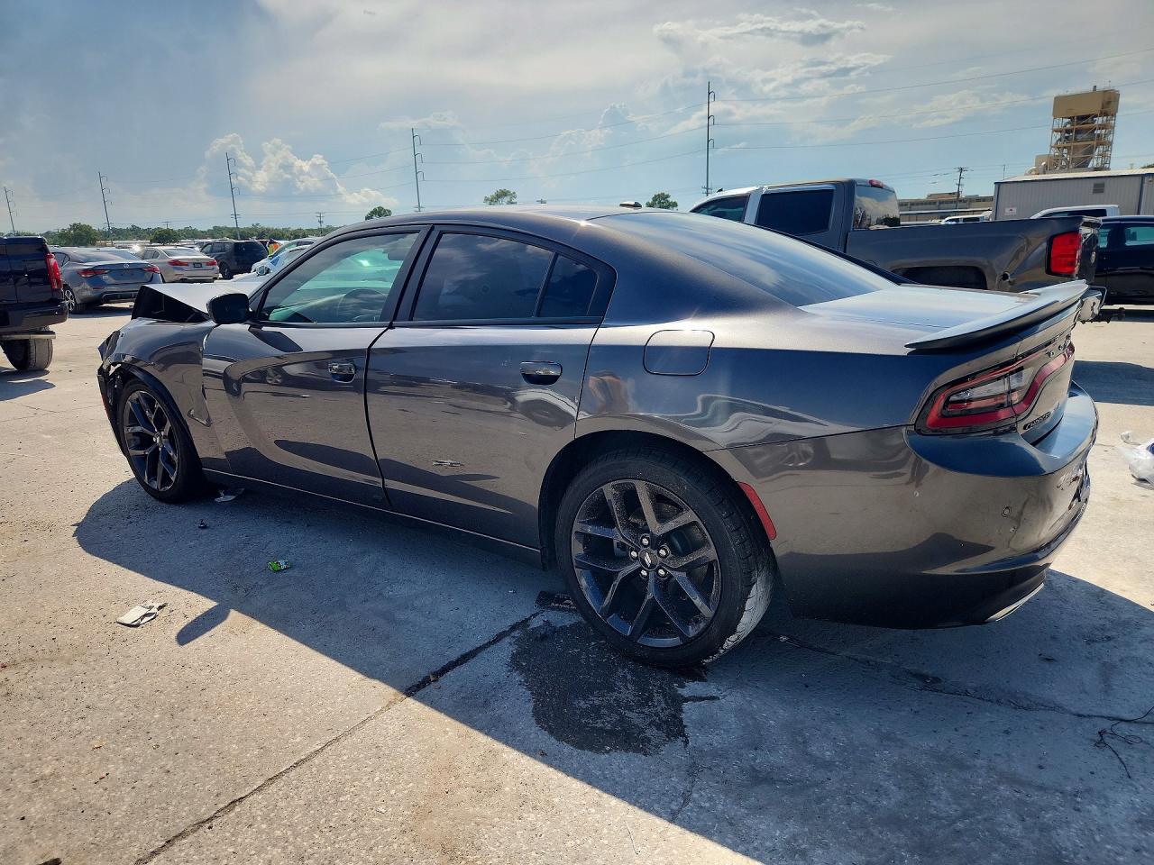 2019 DODGE CHARGER