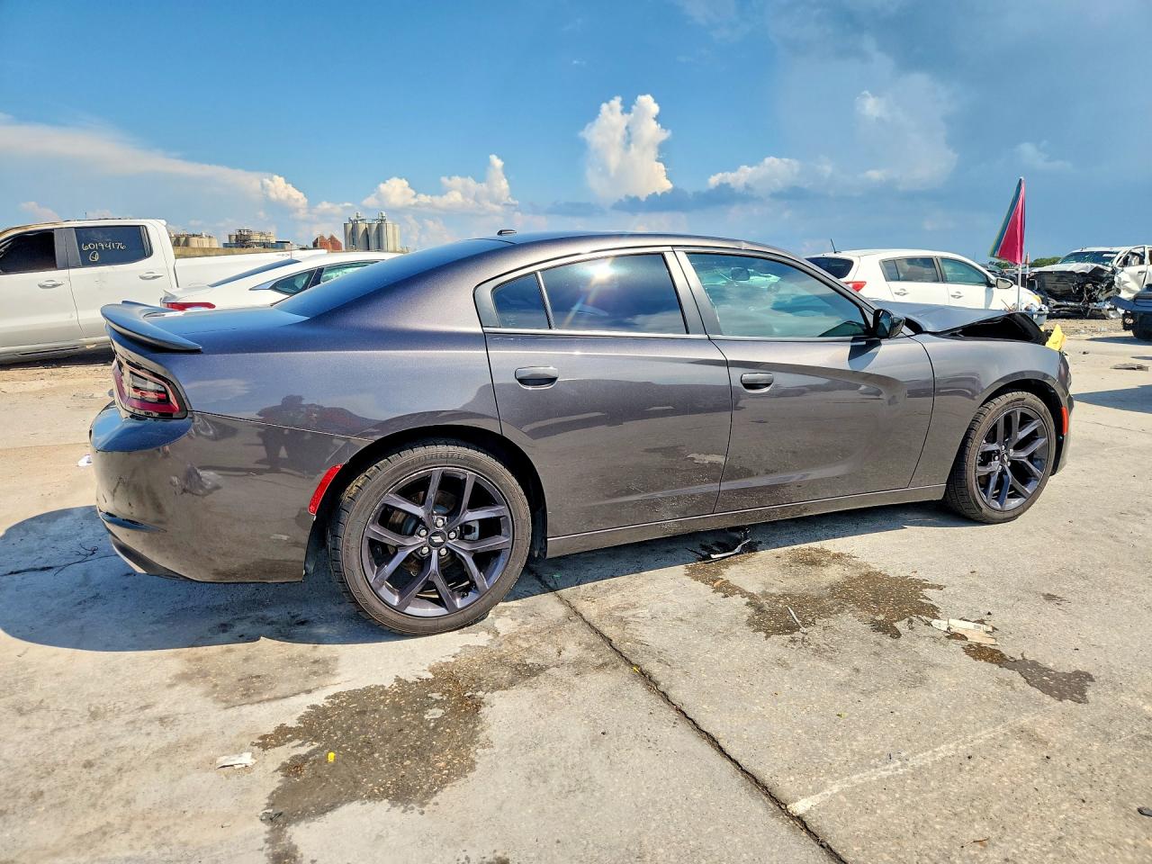 2019 DODGE CHARGER