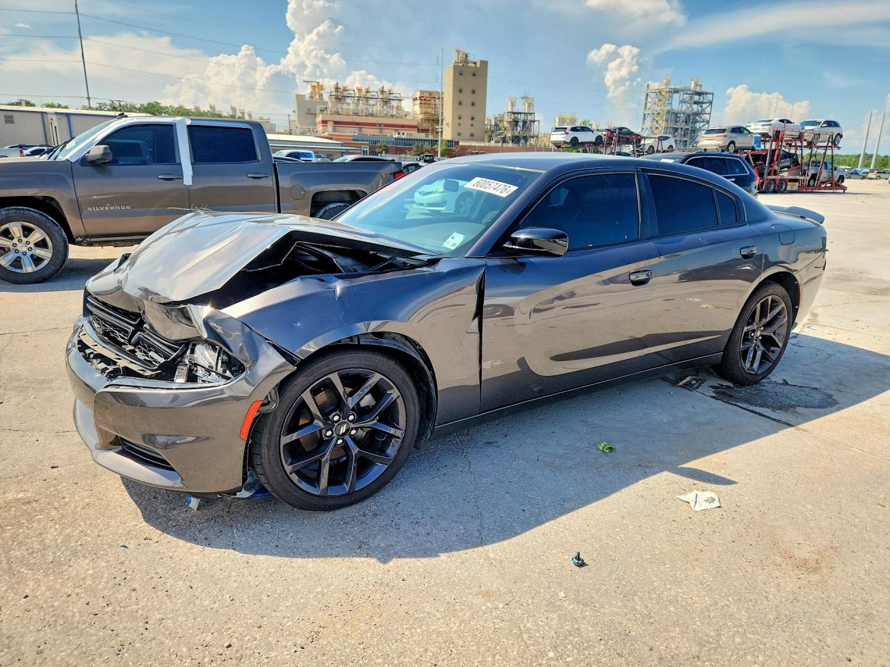 2019 DODGE CHARGER