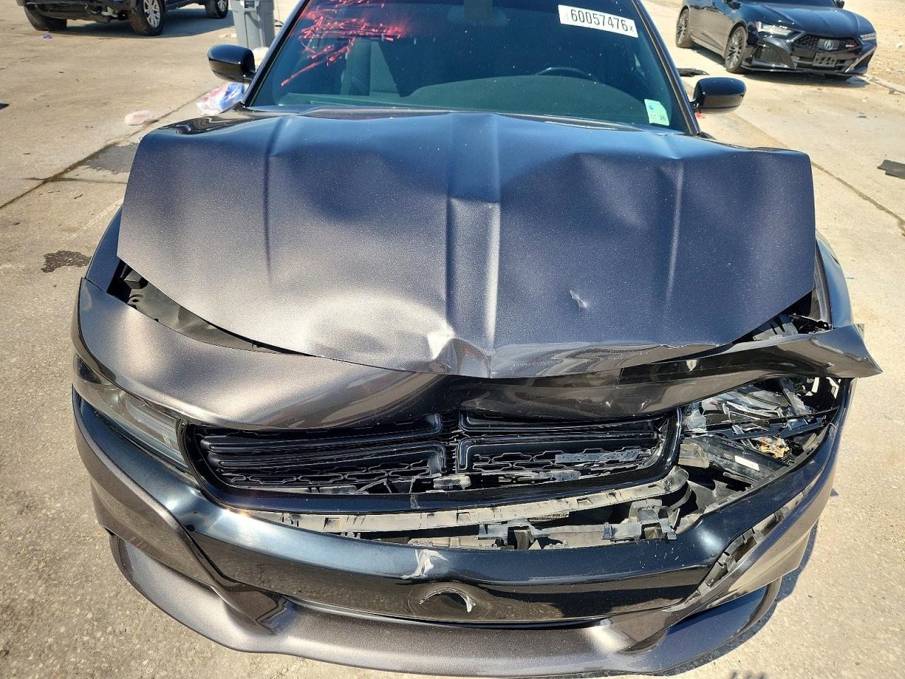 2019 DODGE CHARGER