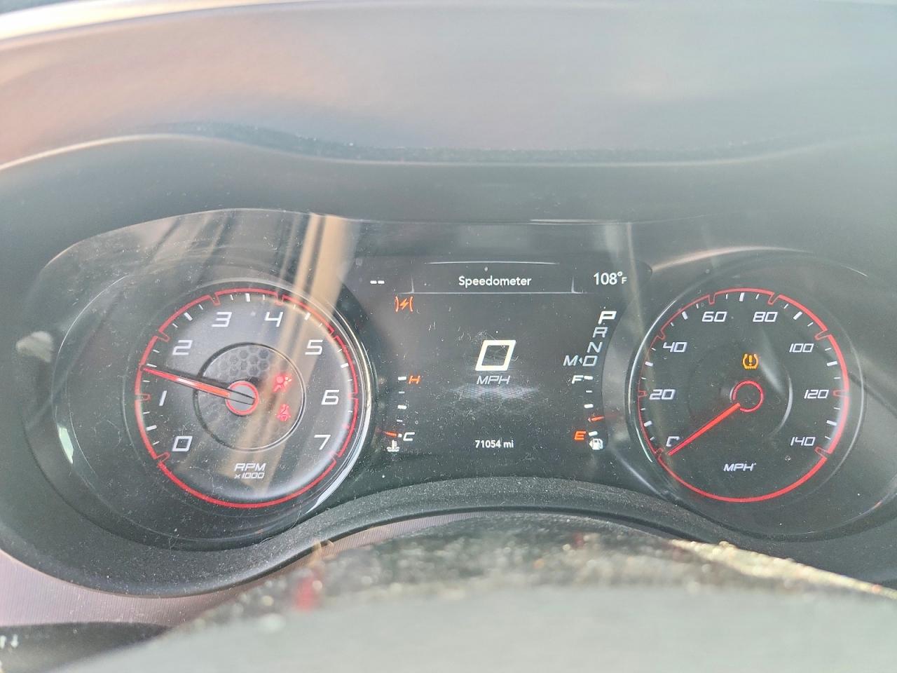 2019 DODGE CHARGER