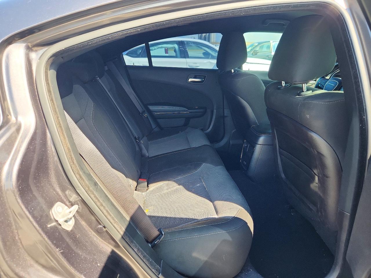2019 DODGE CHARGER