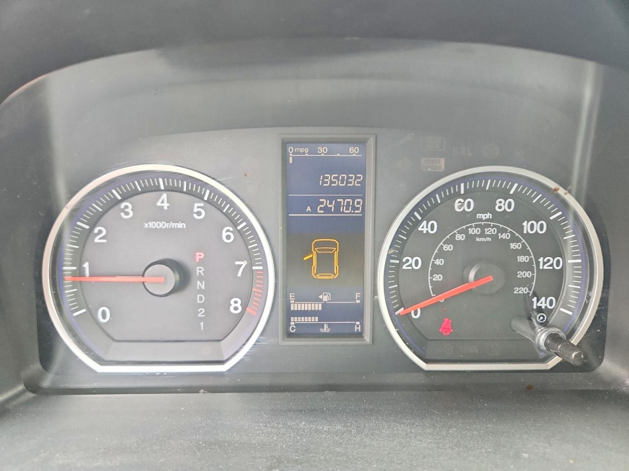 2011 HONDA CRV