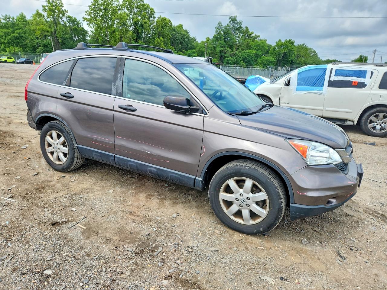 2011 HONDA CRV