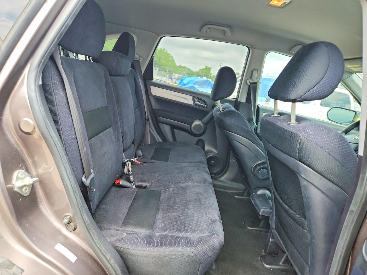 2011 HONDA CRV