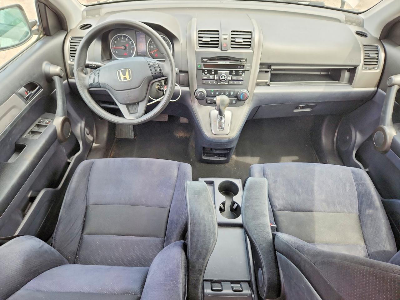 2011 HONDA CRV