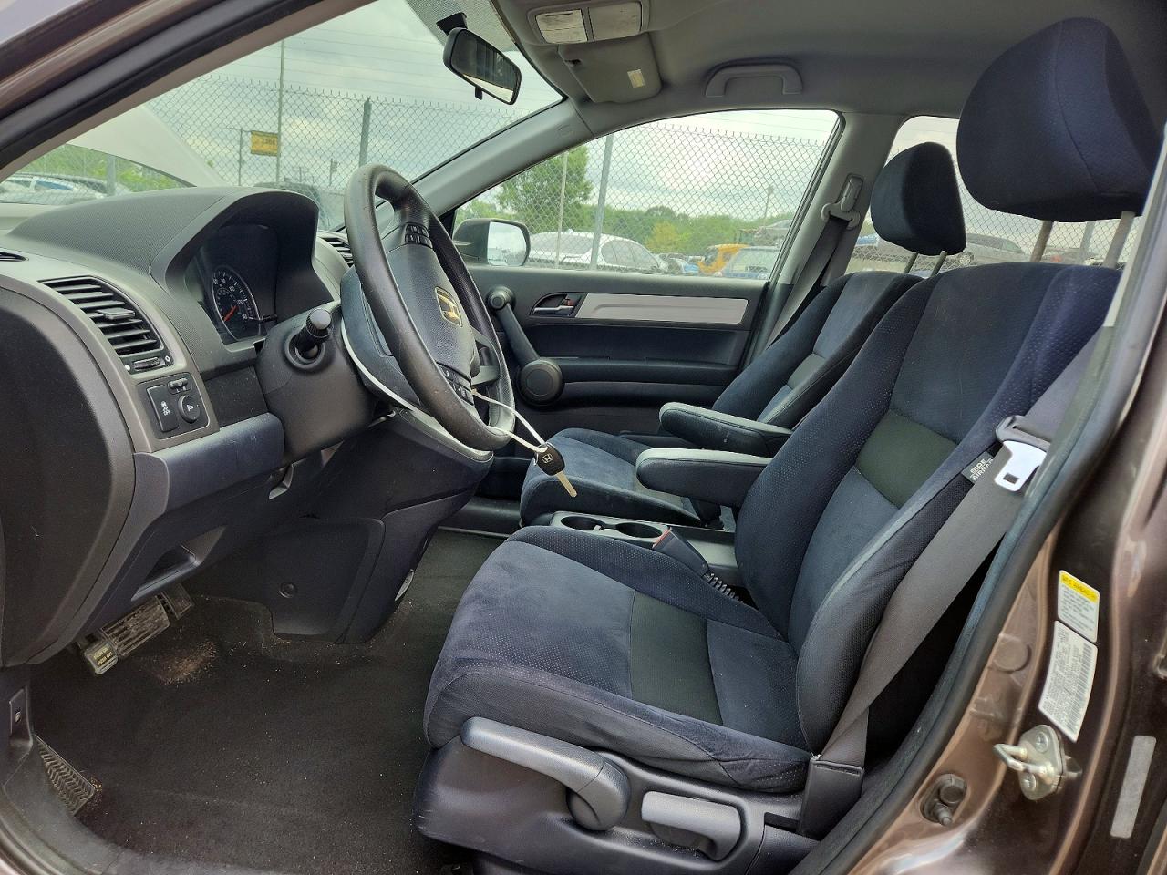 2011 HONDA CRV