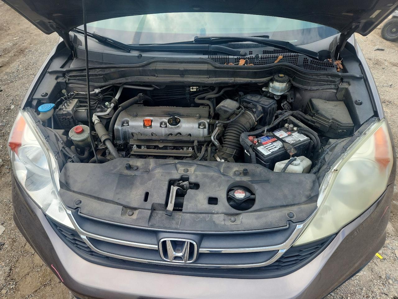 2011 HONDA CRV