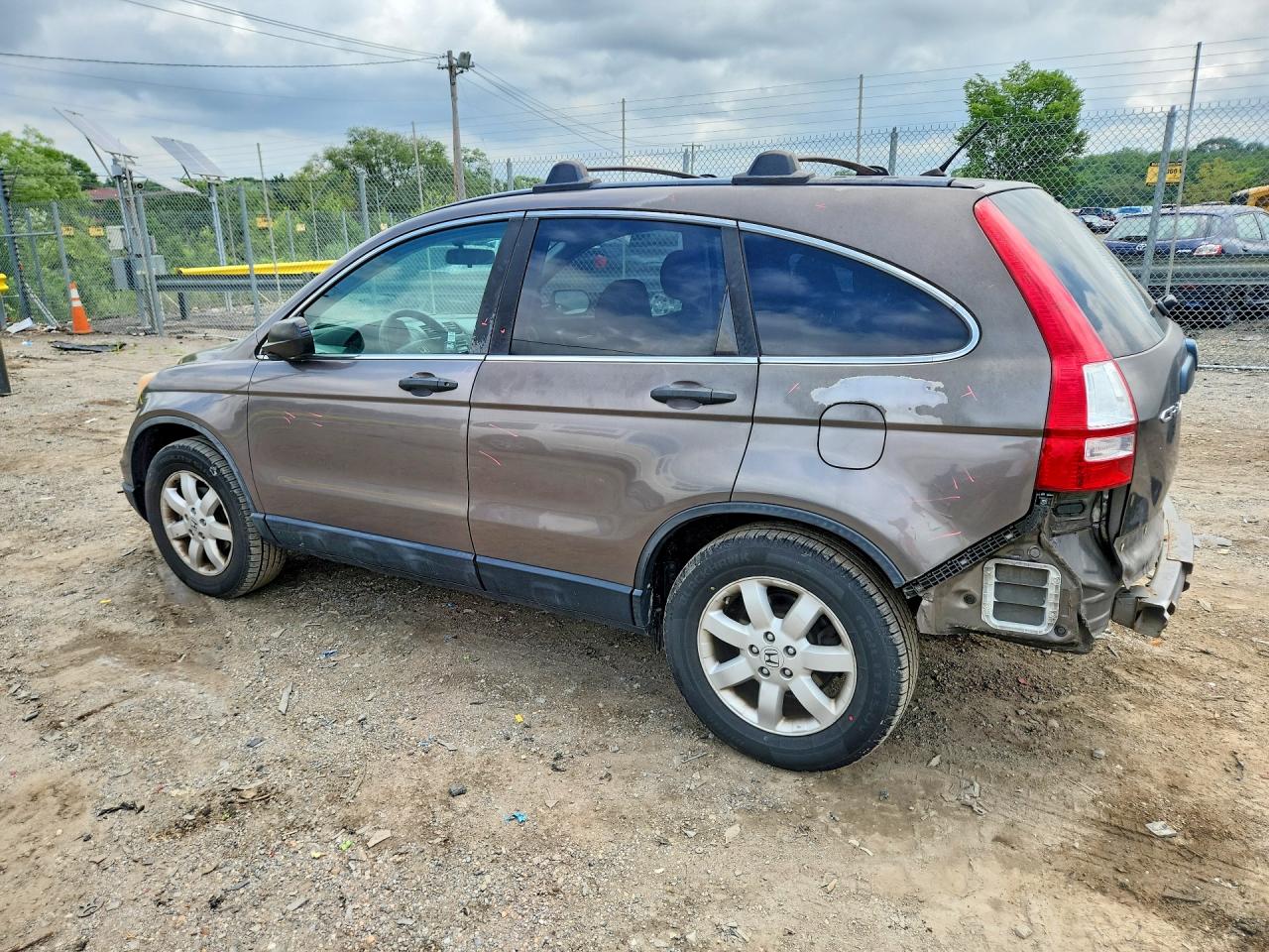 2011 HONDA CRV