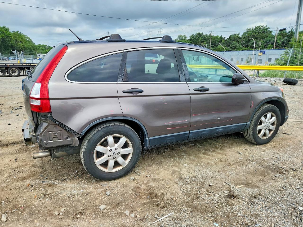 2011 HONDA CRV