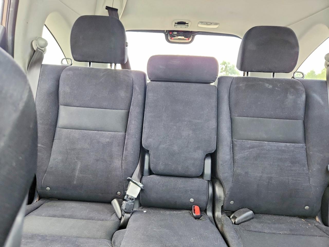 2011 HONDA CRV