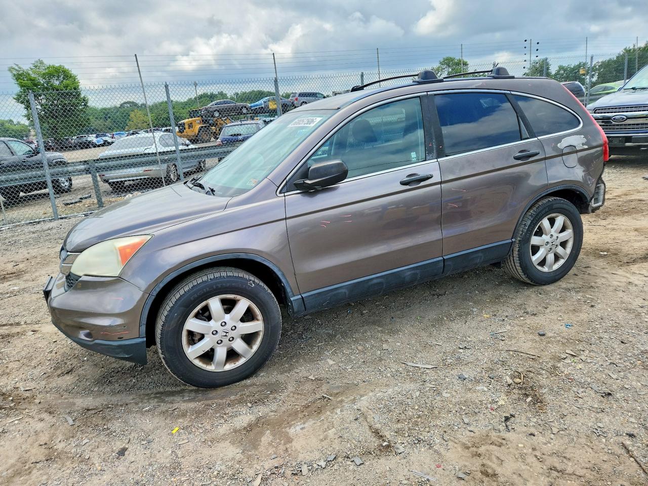 2011 HONDA CRV