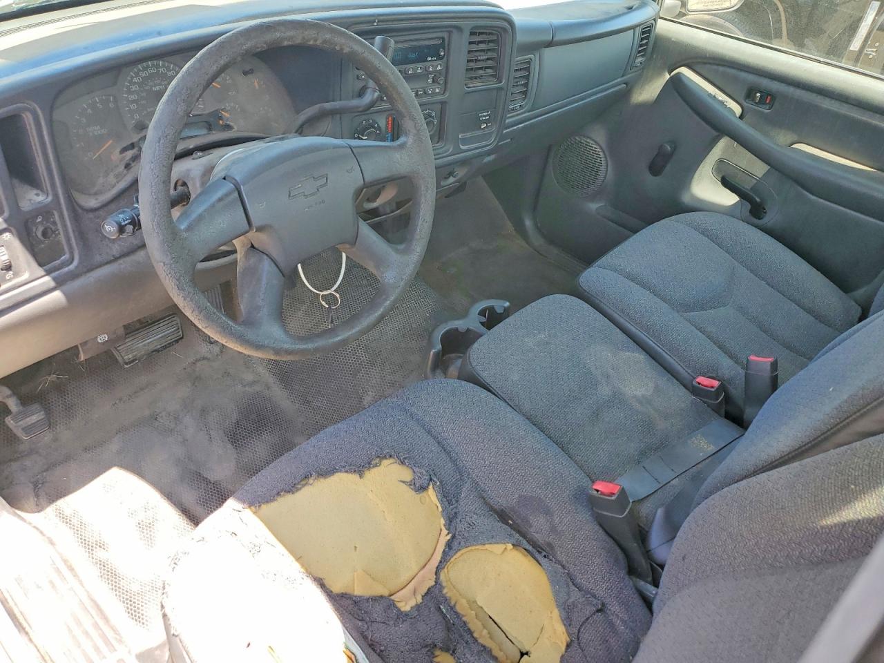 2003 CHEVROLET SILVERADO
