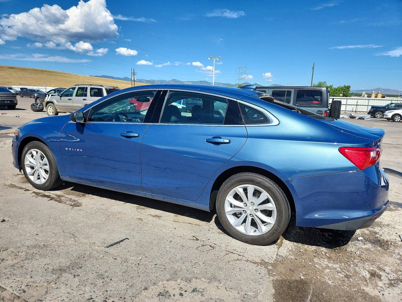 2024 CHEVROLET MALIBU