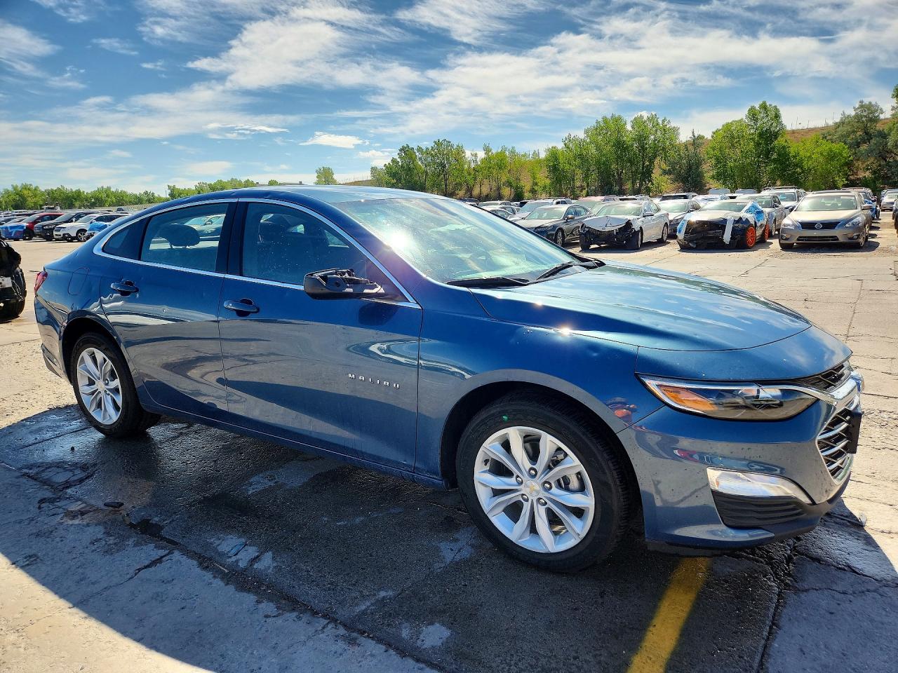 2024 CHEVROLET MALIBU