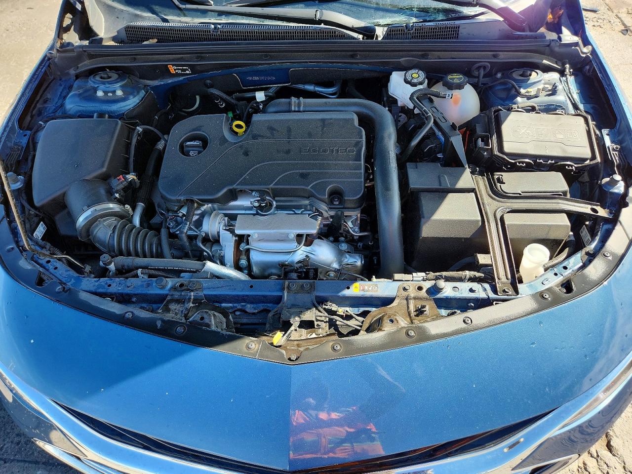 2024 CHEVROLET MALIBU