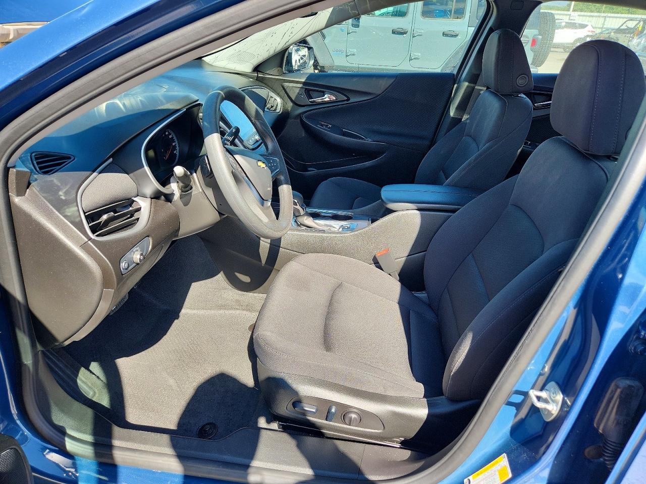 2024 CHEVROLET MALIBU