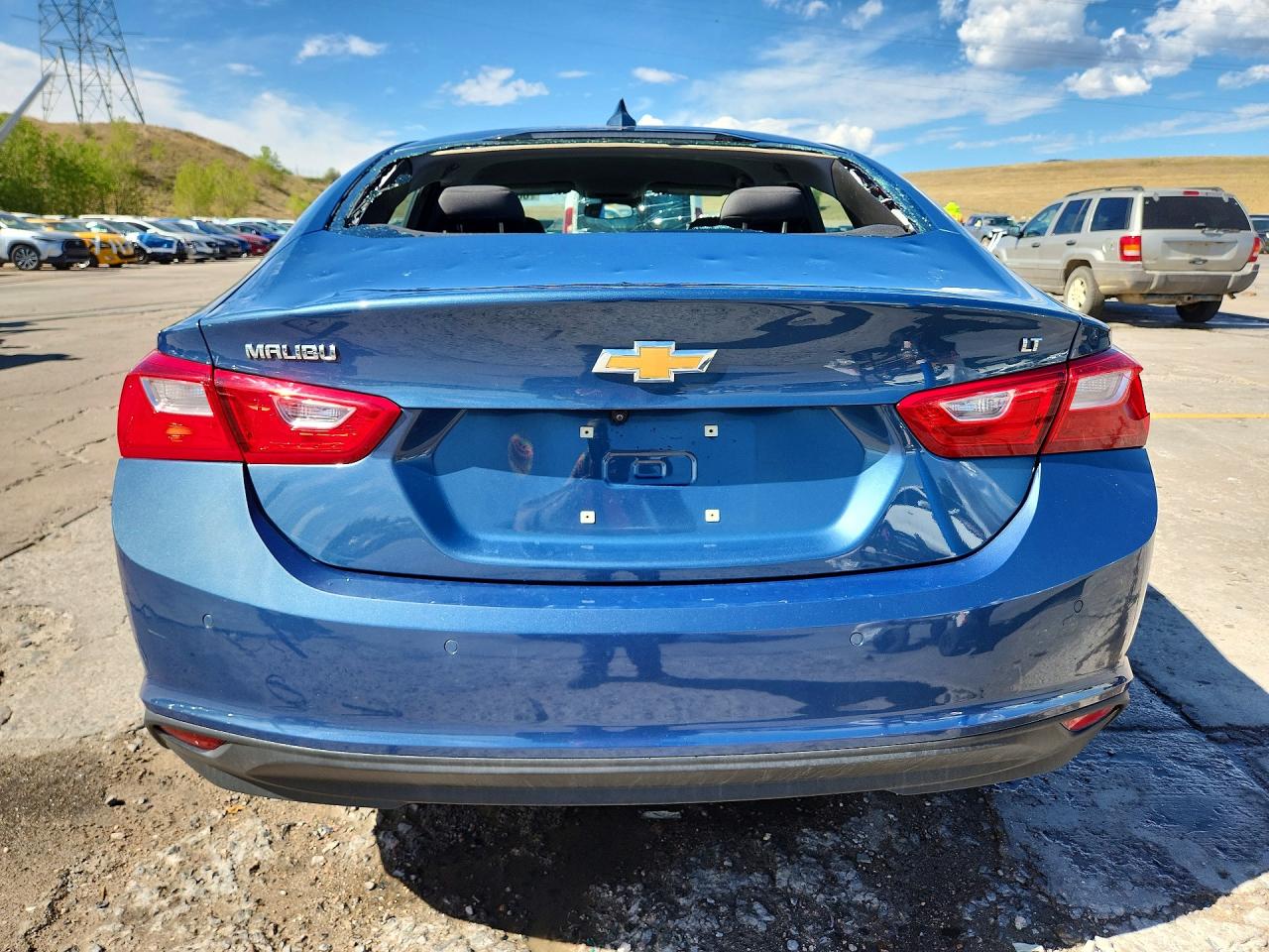 2024 CHEVROLET MALIBU