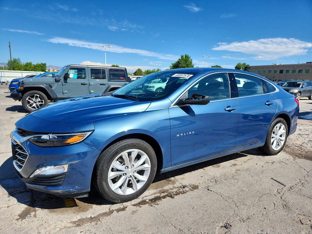 2024 CHEVROLET MALIBU