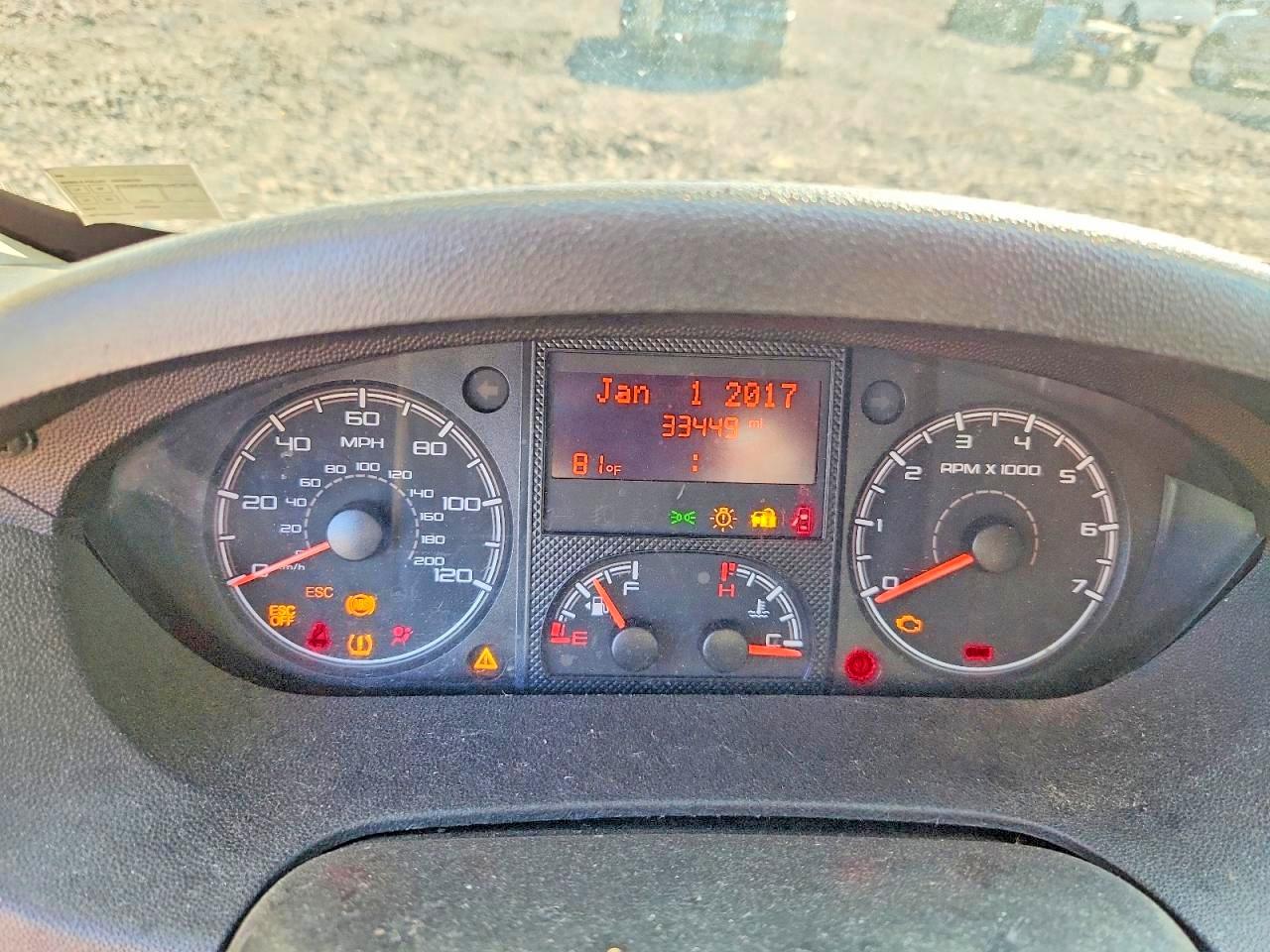 2020 RAM PROMASTER