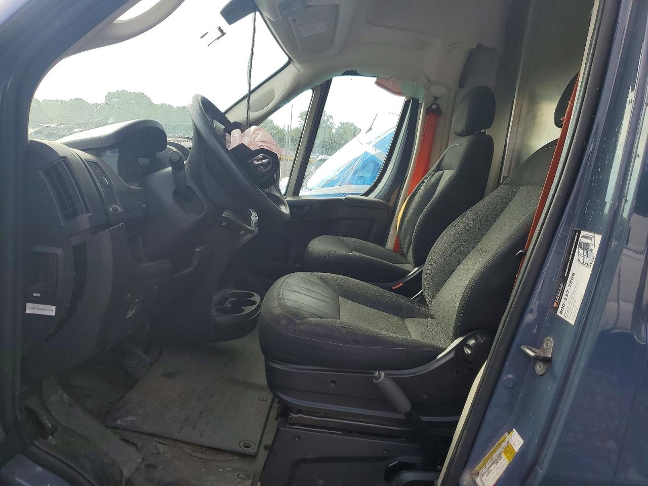 2020 RAM PROMASTER