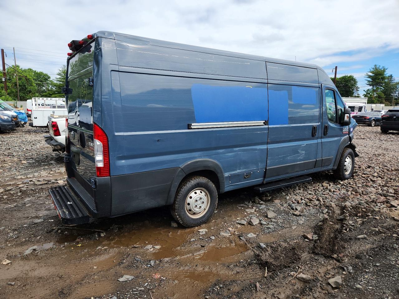 2020 RAM PROMASTER