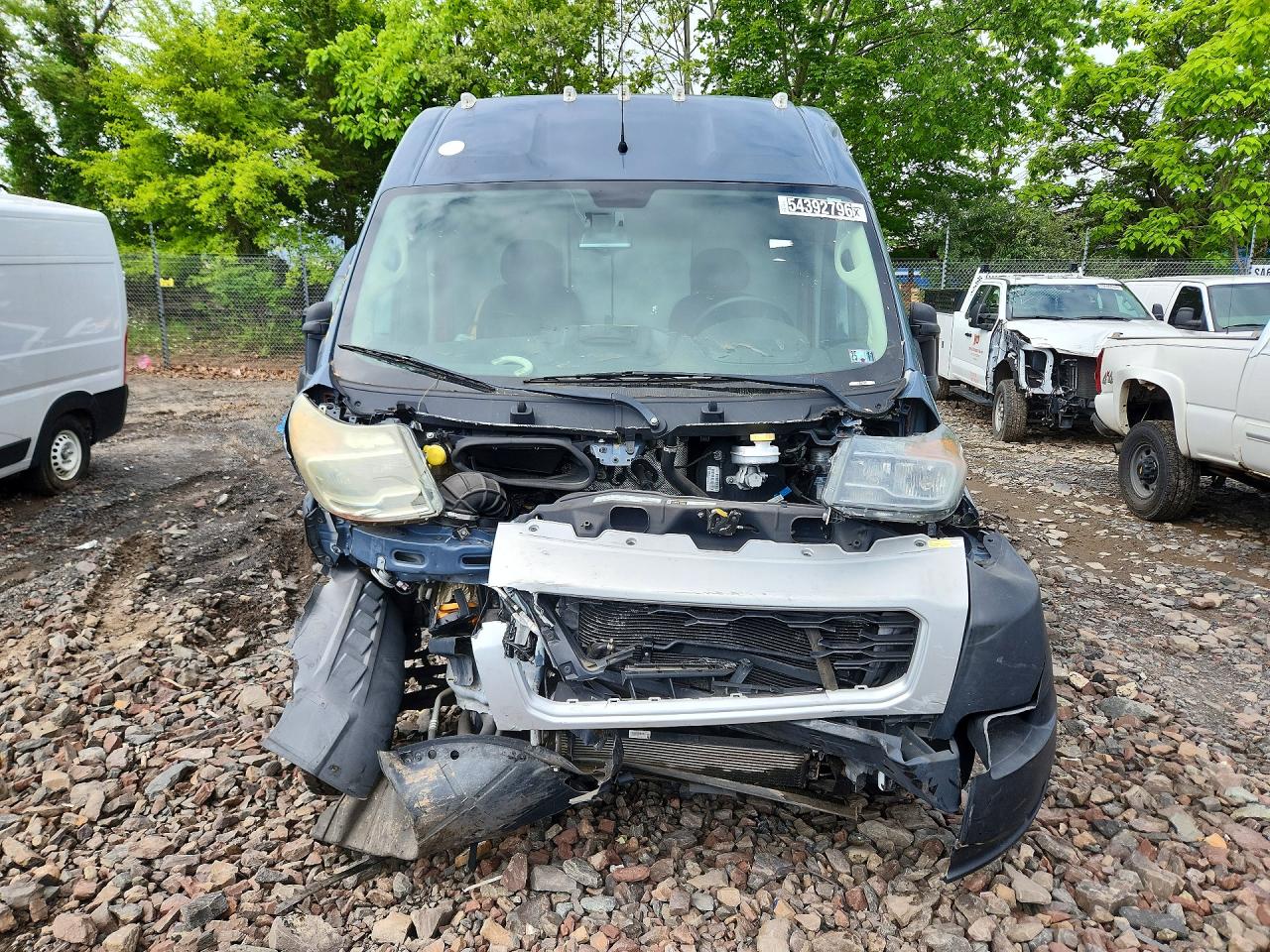 2020 RAM PROMASTER