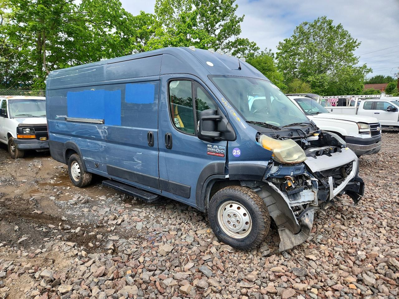 2020 RAM PROMASTER