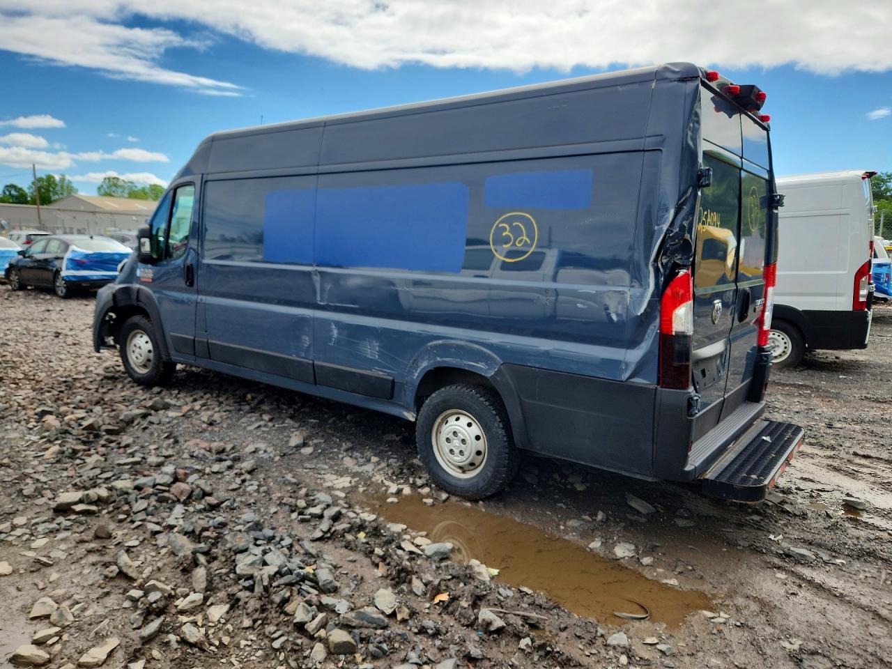 2020 RAM PROMASTER