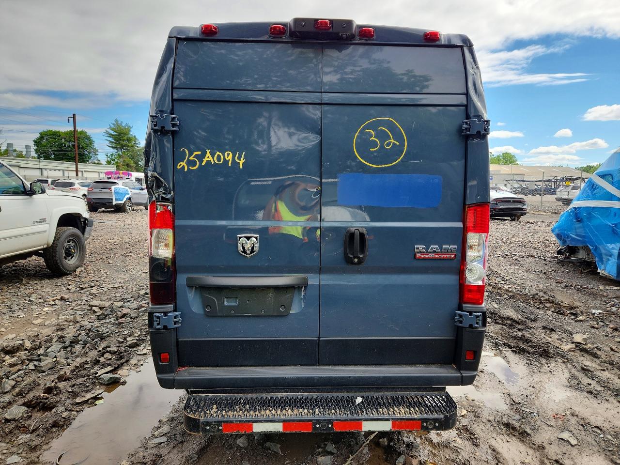 2020 RAM PROMASTER