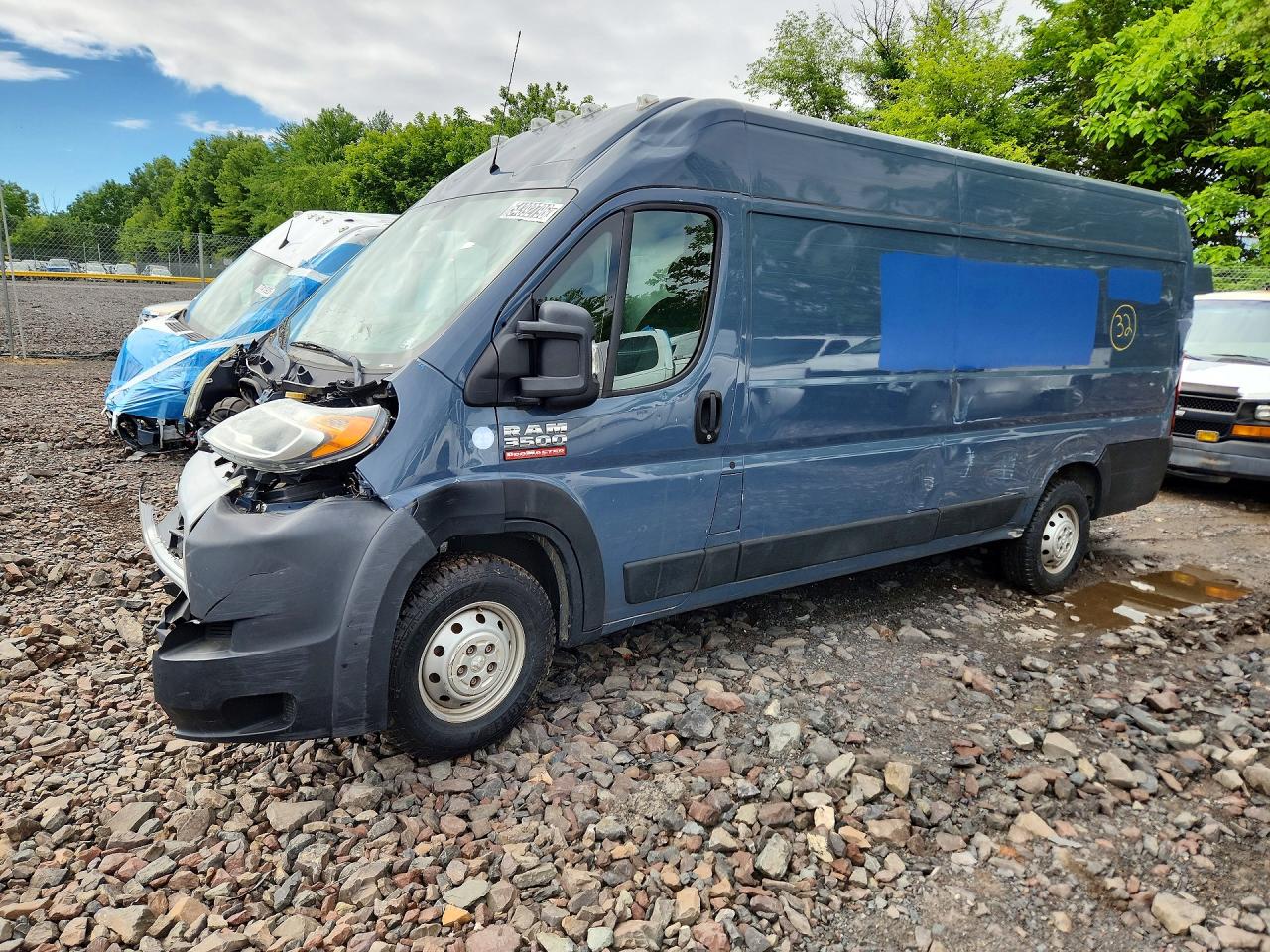 2020 RAM PROMASTER