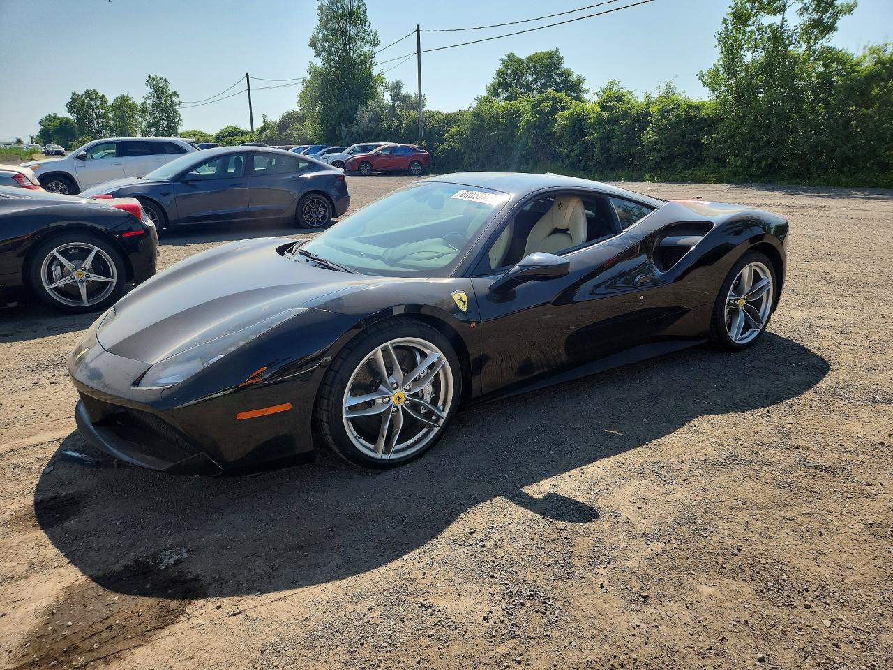 2016 FERRARI ALL OTHER
