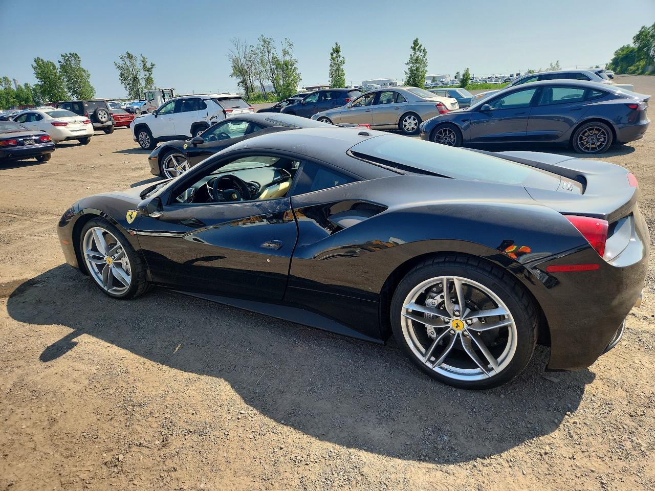 2016 FERRARI ALL OTHER
