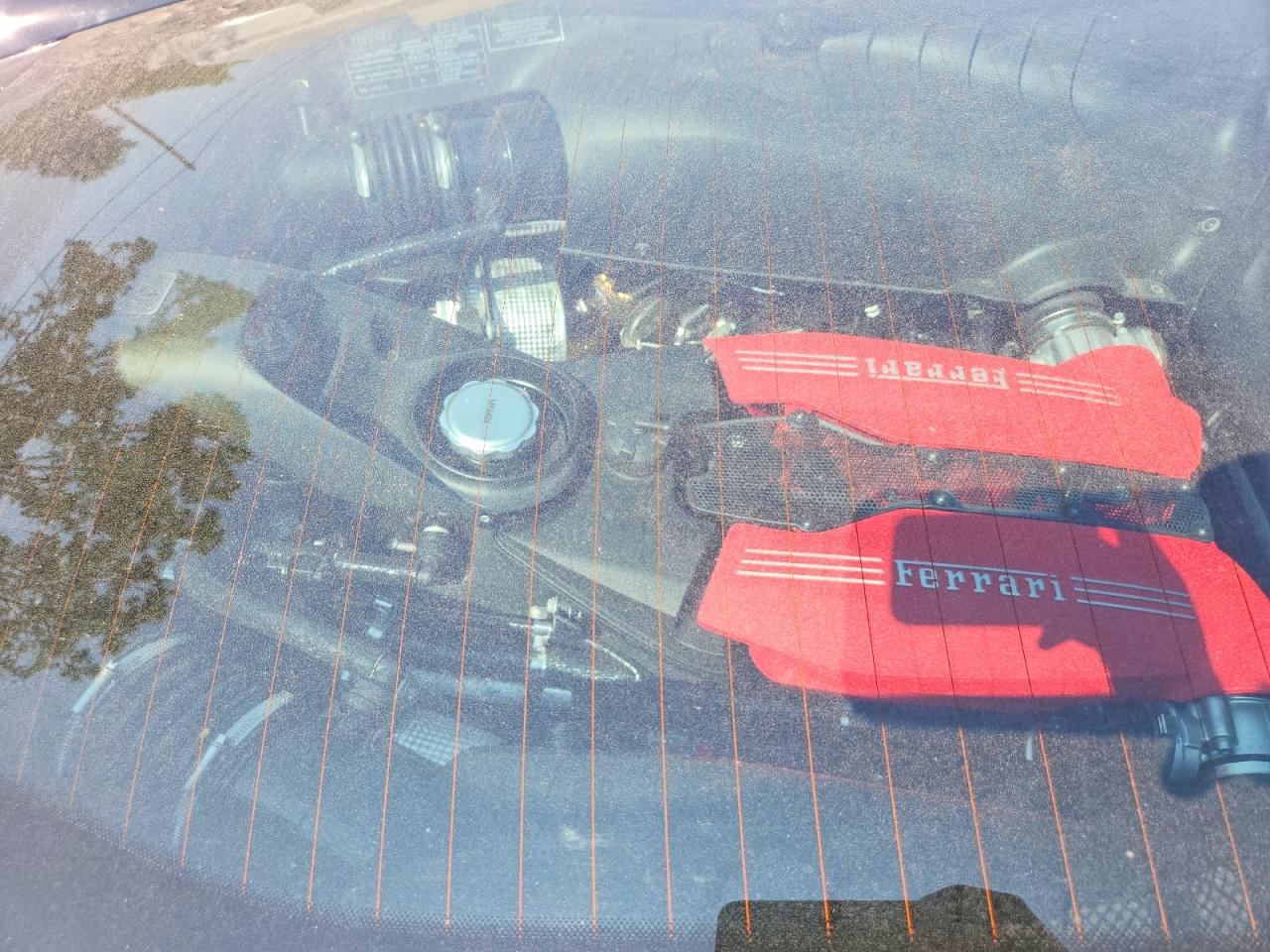 2016 FERRARI ALL OTHER