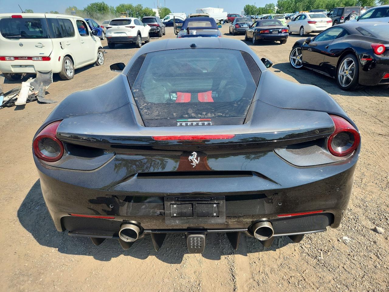 2016 FERRARI ALL OTHER