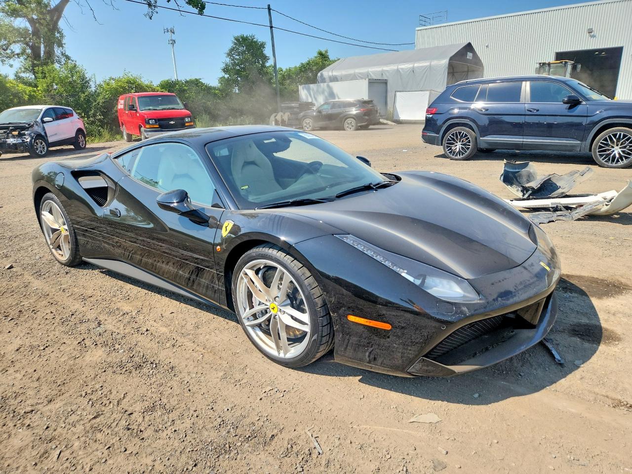 2016 FERRARI ALL OTHER