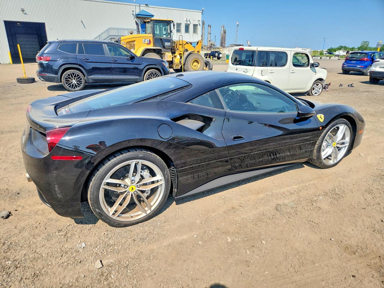 2016 FERRARI ALL OTHER