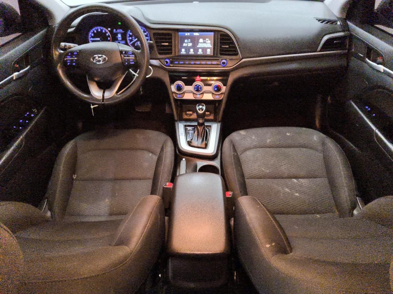 2019 HYUNDAI ELANTRA