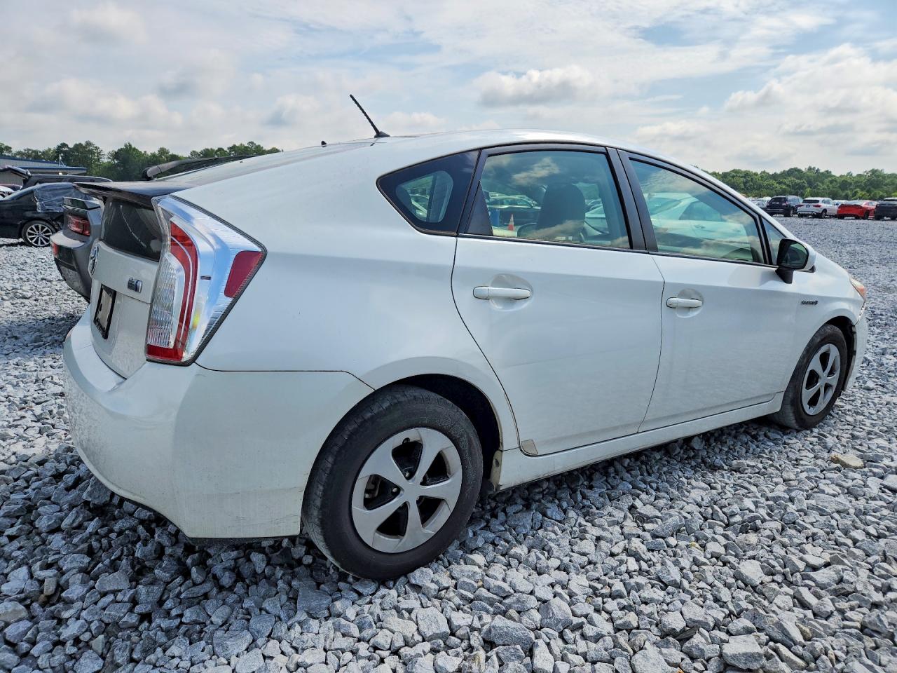 2012 TOYOTA PRIUS
