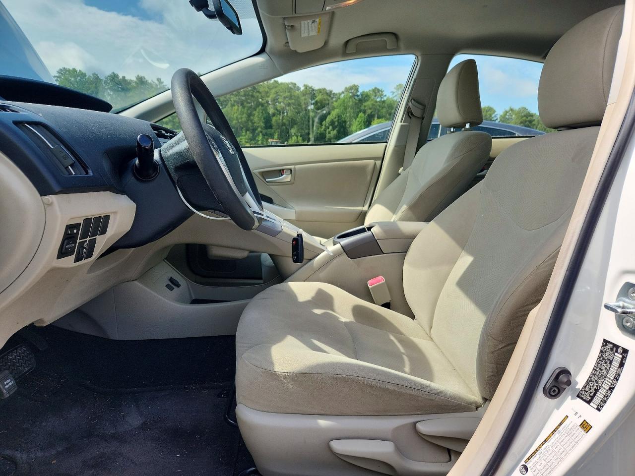 2012 TOYOTA PRIUS