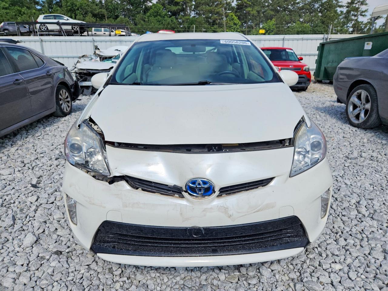 2012 TOYOTA PRIUS