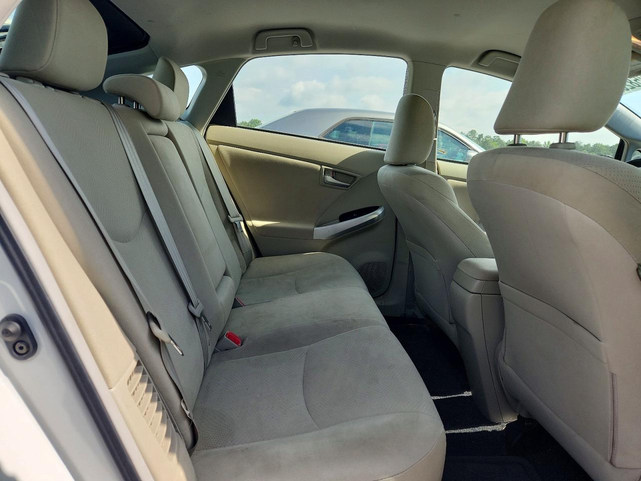 2012 TOYOTA PRIUS