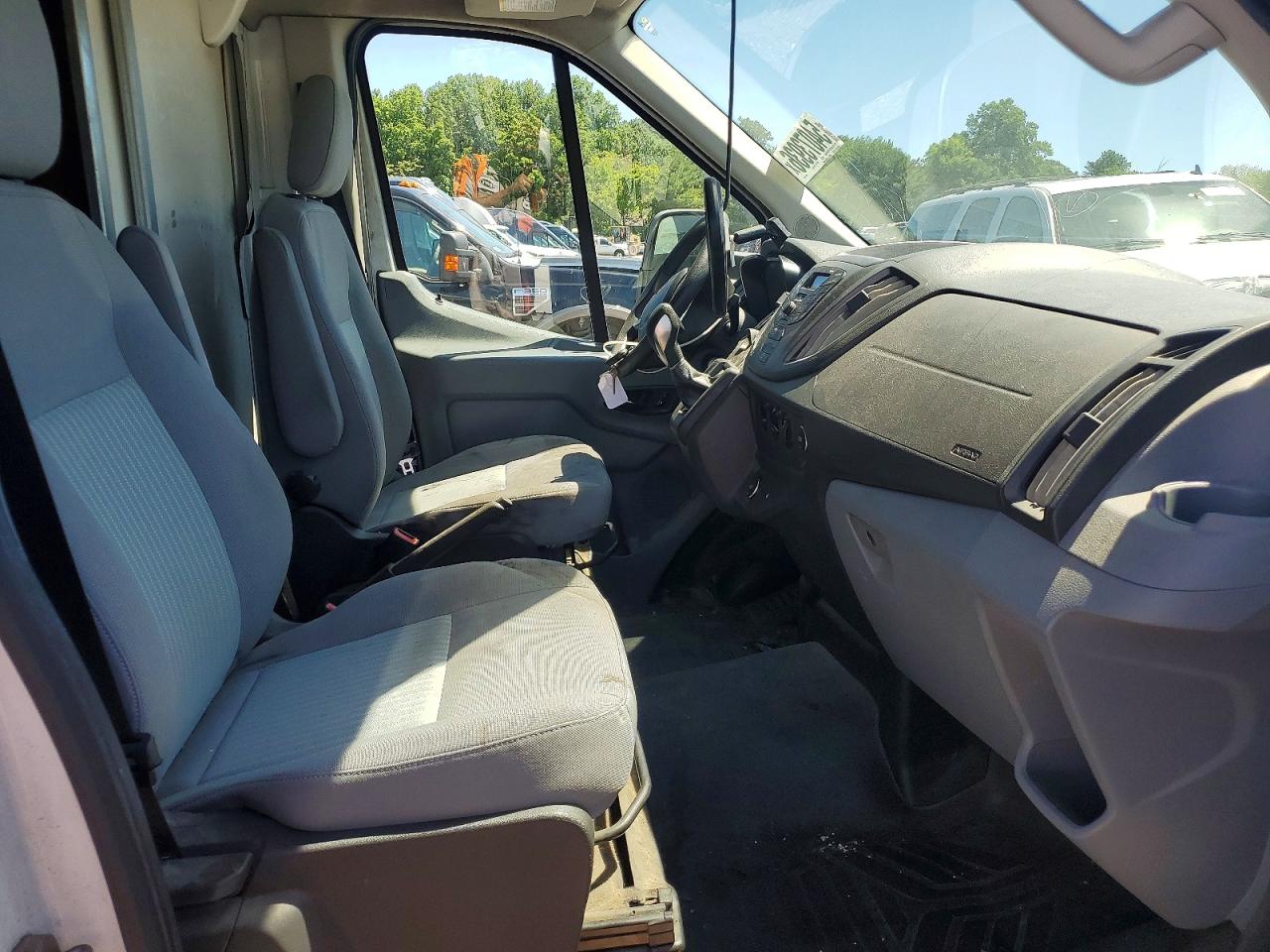 2018 FORD TRANSIT